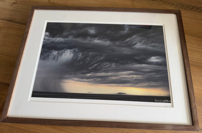 Storm Warning, fine art print