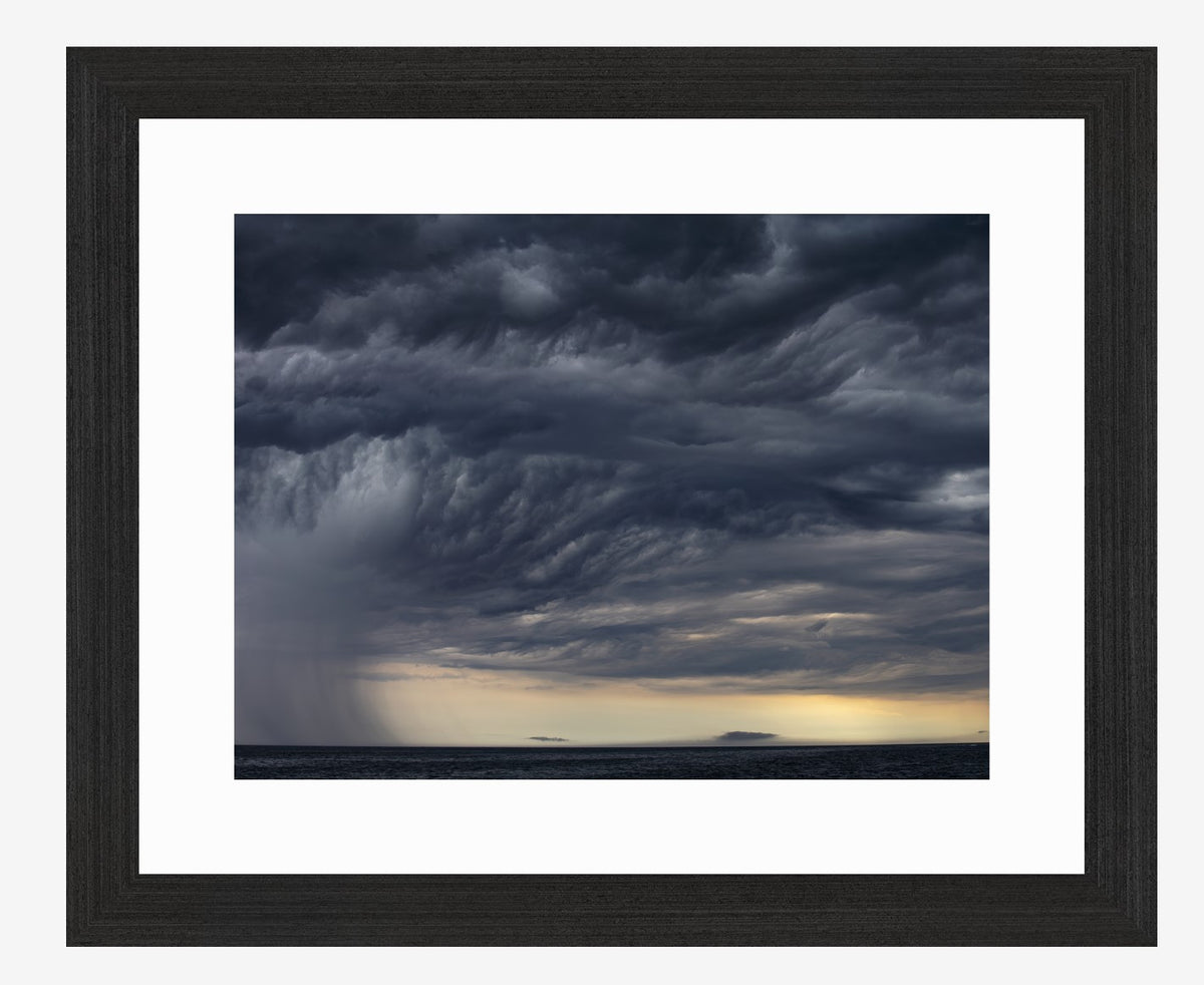 Storm Warning, fine art print